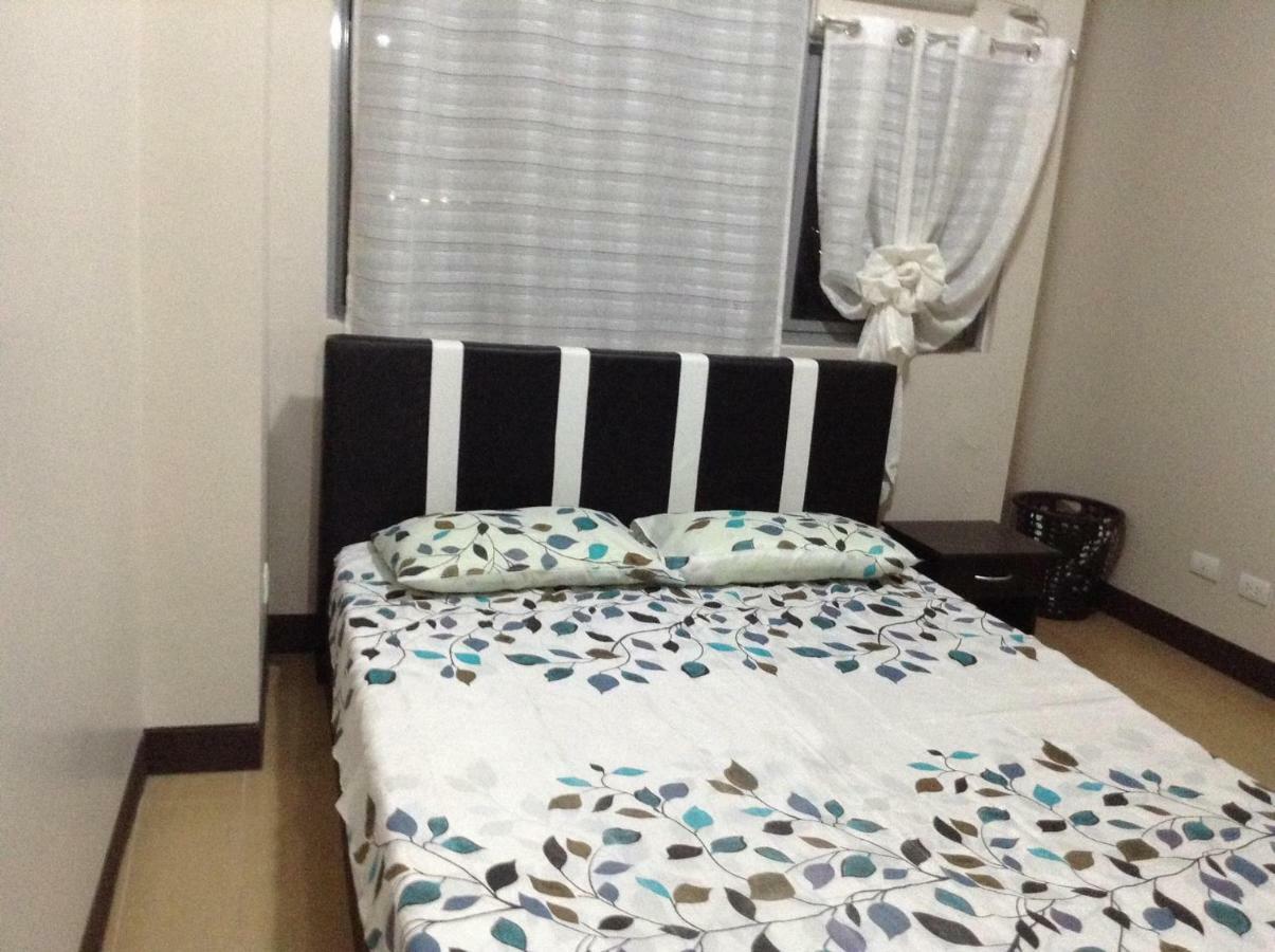 Cubao Manhattanheights Unit 11A Tower B, 2Br Манила Екстериор снимка