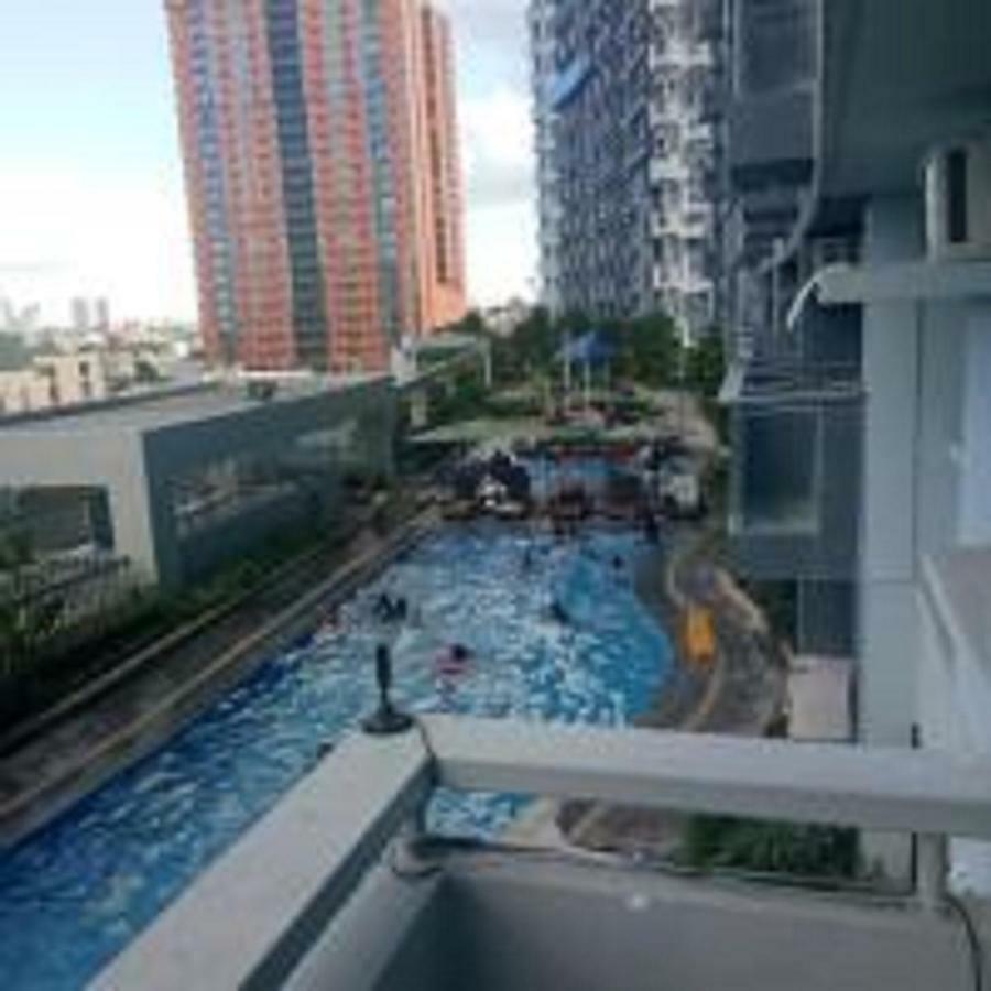 Cubao Manhattanheights Unit 11A Tower B, 2Br Манила Екстериор снимка