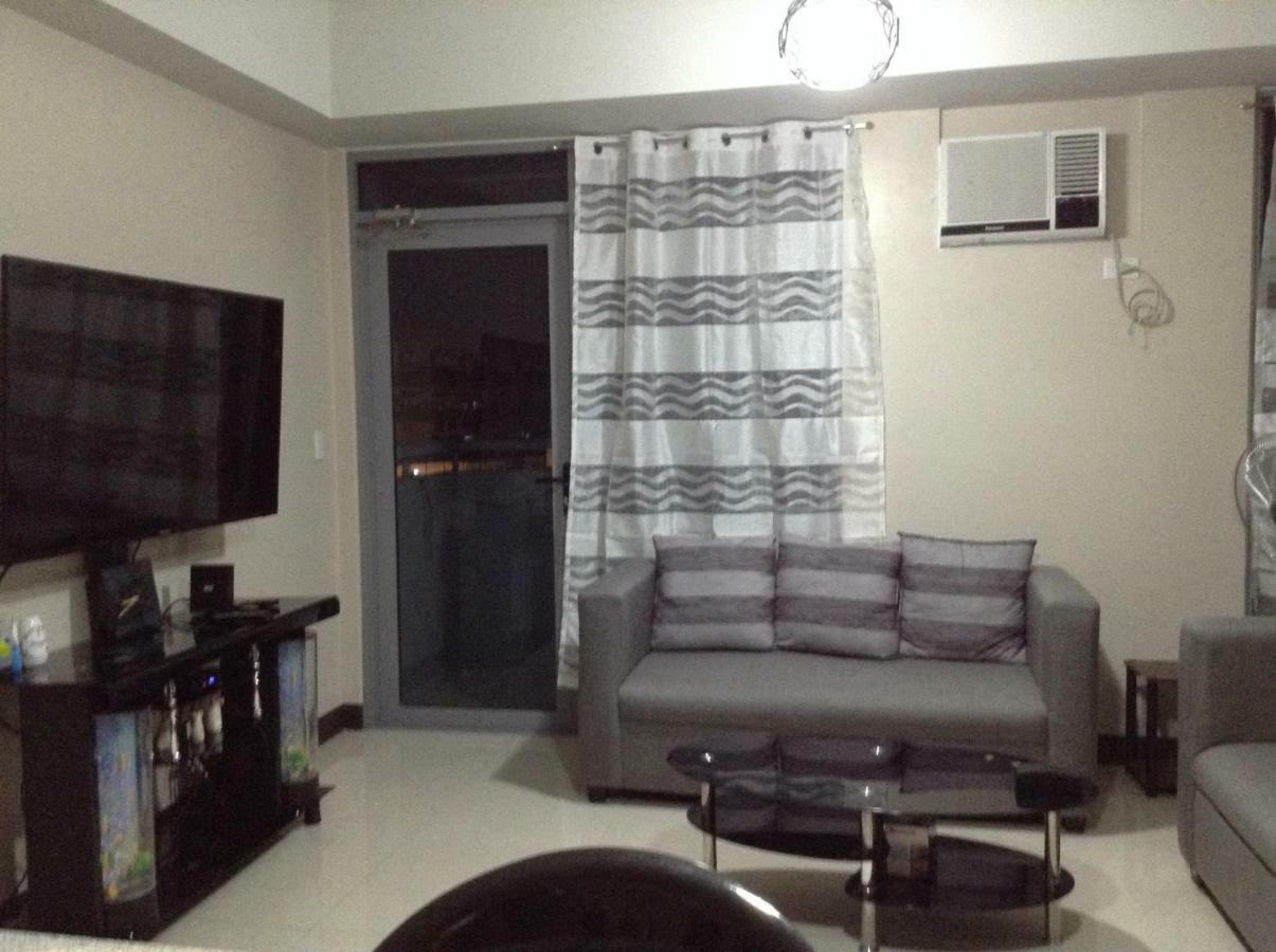 Cubao Manhattanheights Unit 11A Tower B, 2Br Манила Екстериор снимка