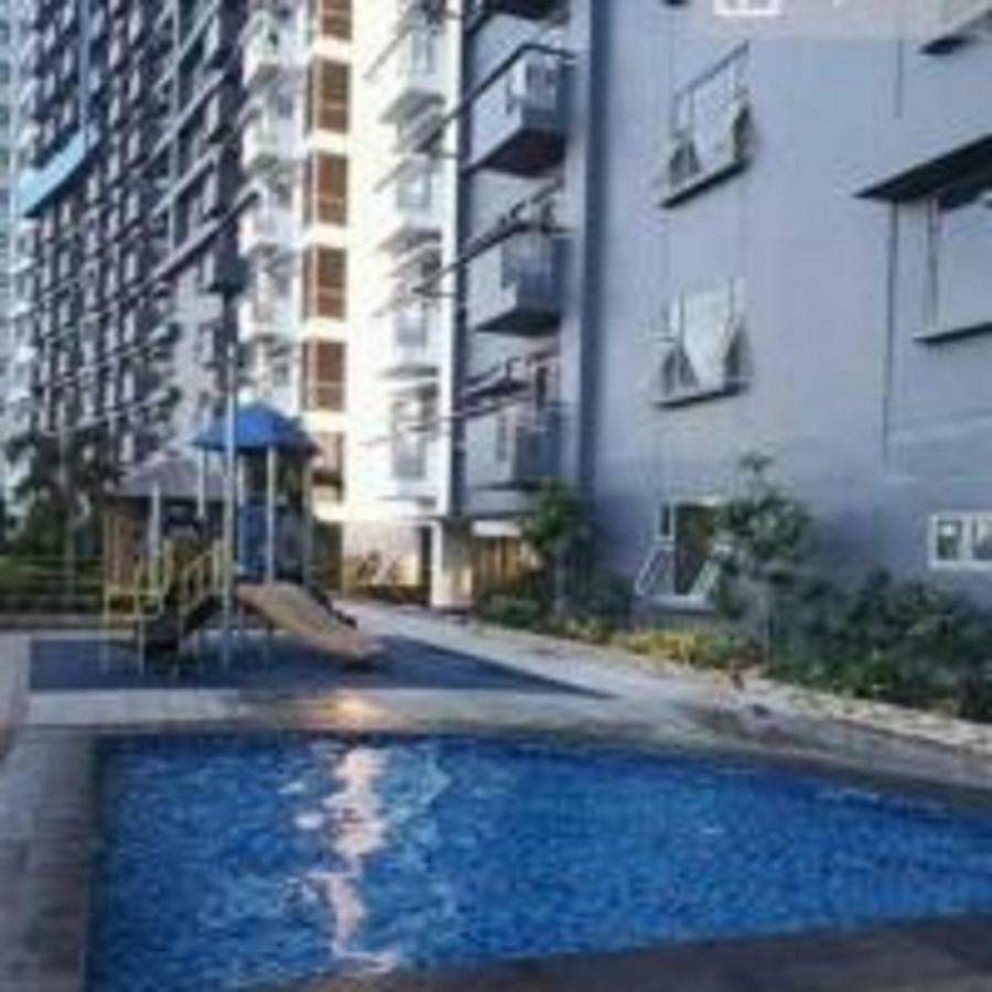 Cubao Manhattanheights Unit 11A Tower B, 2Br Манила Екстериор снимка