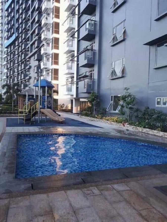 Cubao Manhattanheights Unit 11A Tower B, 2Br Манила Екстериор снимка