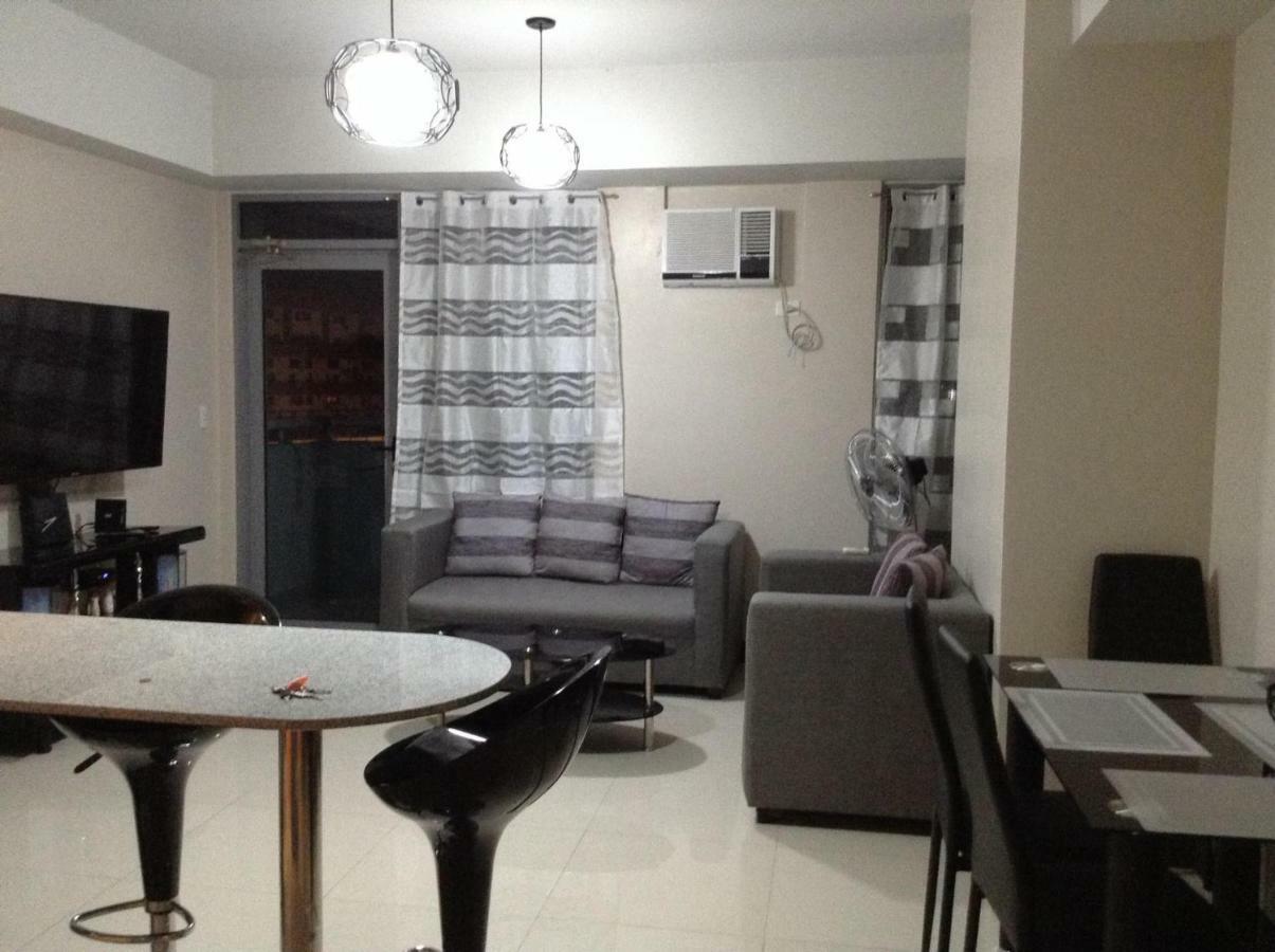 Cubao Manhattanheights Unit 11A Tower B, 2Br Манила Екстериор снимка