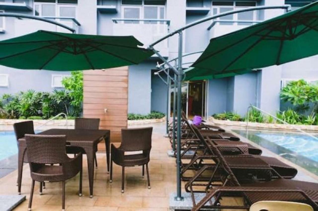 Cubao Manhattanheights Unit 11A Tower B, 2Br Манила Екстериор снимка