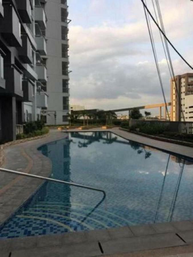 Cubao Manhattanheights Unit 11A Tower B, 2Br Манила Екстериор снимка