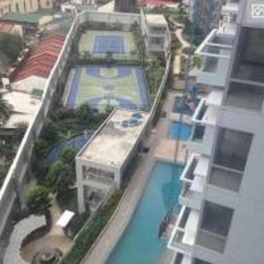 Cubao Manhattanheights Unit 11A Tower B, 2Br Манила Екстериор снимка