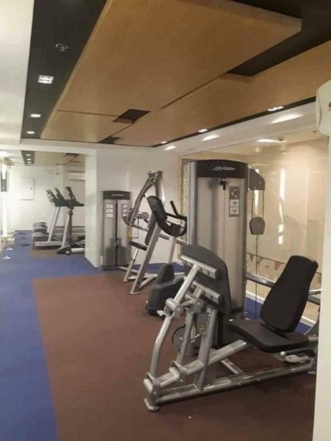 Cubao Manhattanheights Unit 11A Tower B, 2Br Манила Екстериор снимка