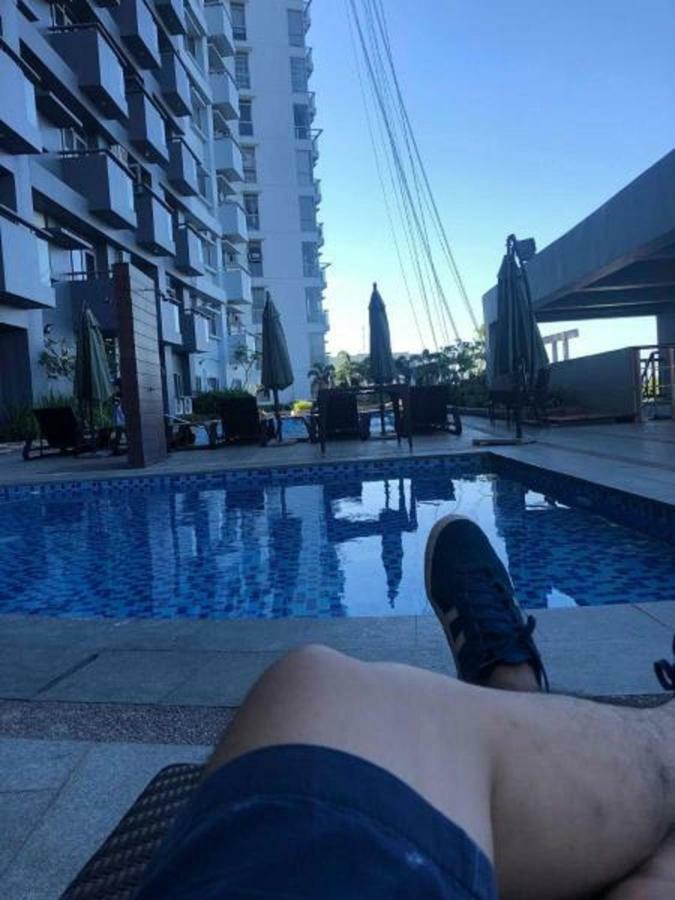 Cubao Manhattanheights Unit 11A Tower B, 2Br Манила Екстериор снимка