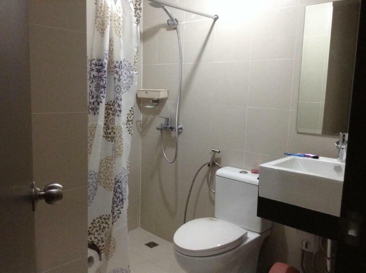 Cubao Manhattanheights Unit 11A Tower B, 2Br Манила Екстериор снимка