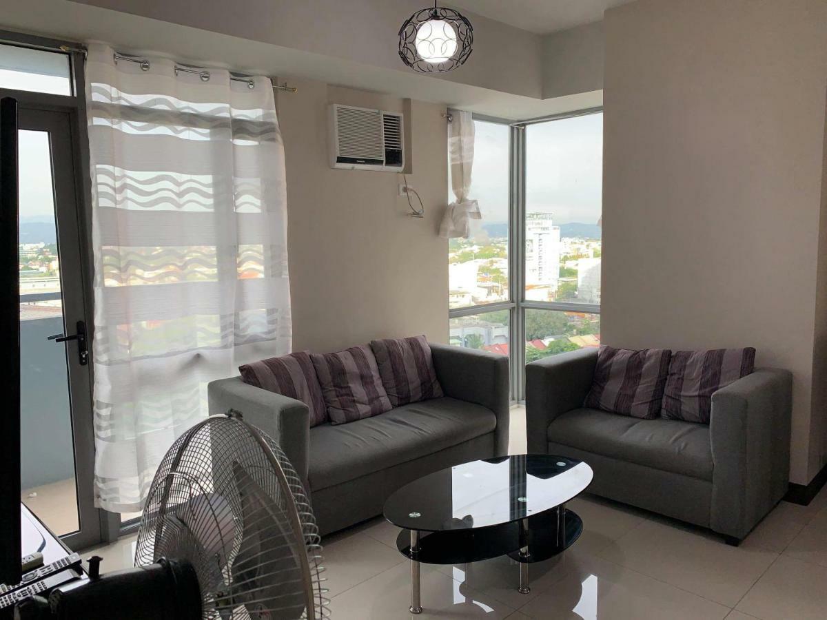 Cubao Manhattanheights Unit 11A Tower B, 2Br Манила Екстериор снимка