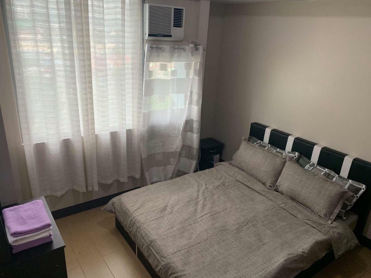 Cubao Manhattanheights Unit 11A Tower B, 2Br Манила Екстериор снимка
