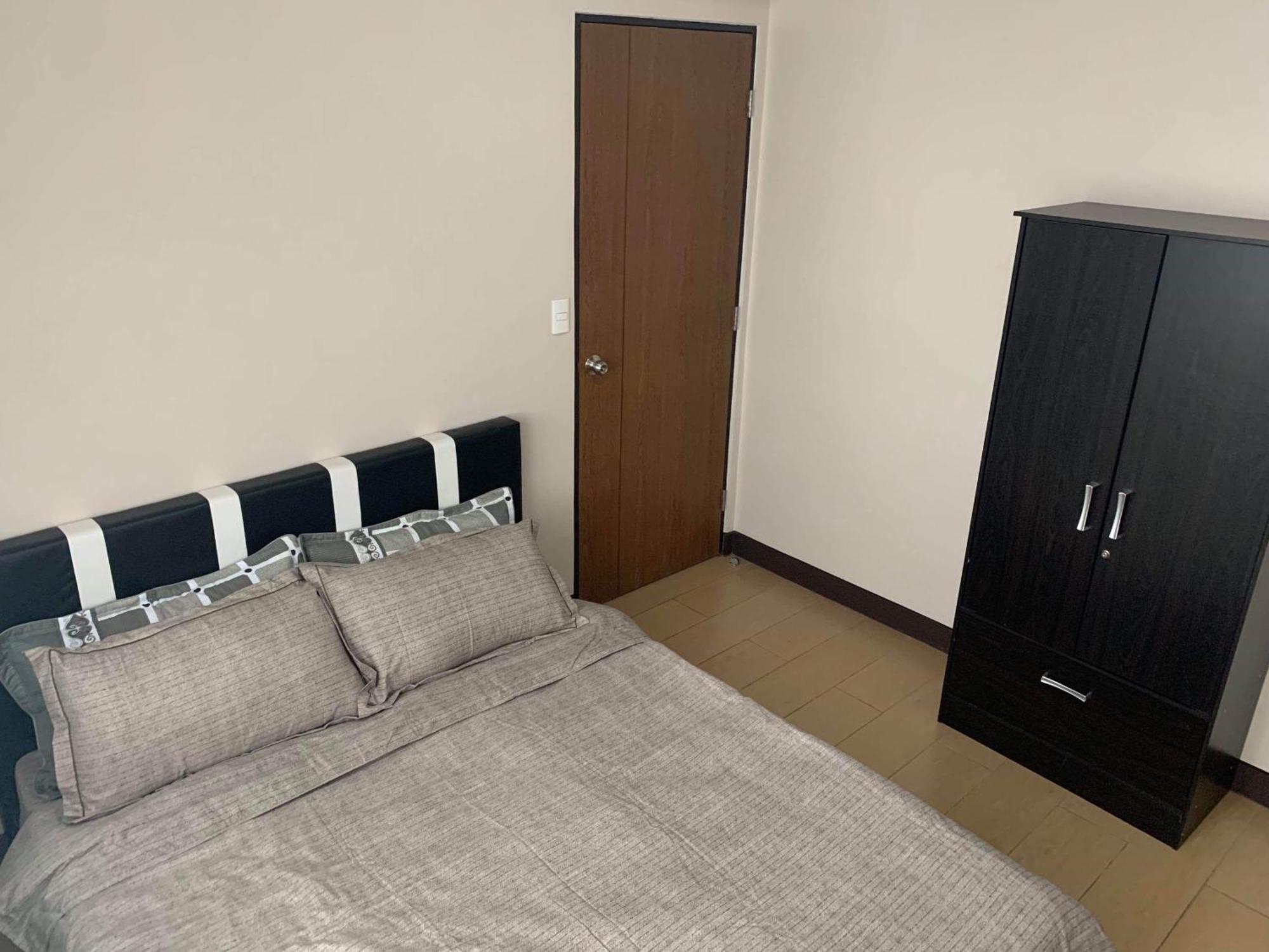Cubao Manhattanheights Unit 11A Tower B, 2Br Манила Екстериор снимка