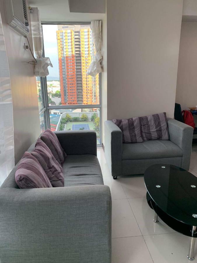 Cubao Manhattanheights Unit 11A Tower B, 2Br Манила Екстериор снимка