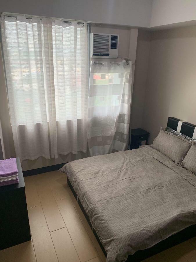 Cubao Manhattanheights Unit 11A Tower B, 2Br Манила Екстериор снимка