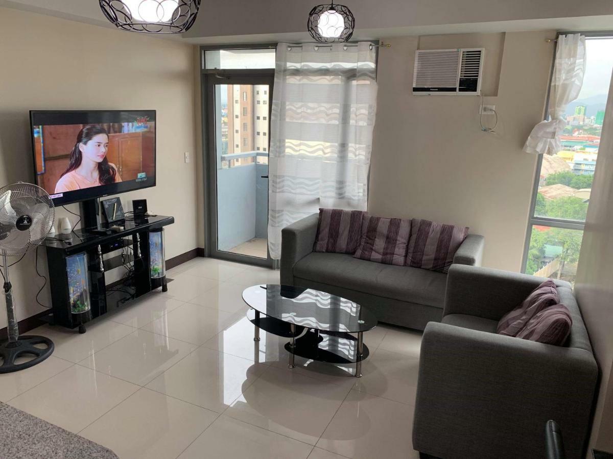 Cubao Manhattanheights Unit 11A Tower B, 2Br Манила Екстериор снимка