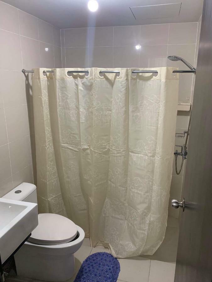 Cubao Manhattanheights Unit 11A Tower B, 2Br Манила Екстериор снимка